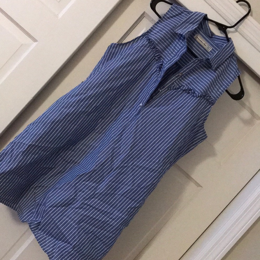 Abercrombie & Finch Size M Sleeveless Sundress